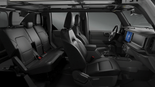 2026 Ford Bronco® Internal Image 1